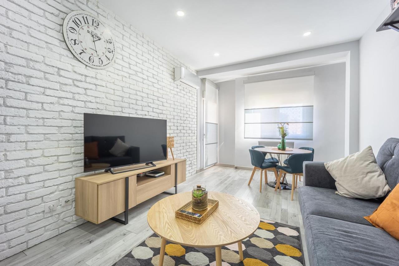 Delagua Apartments Atocha I Madrid Eksteriør billede