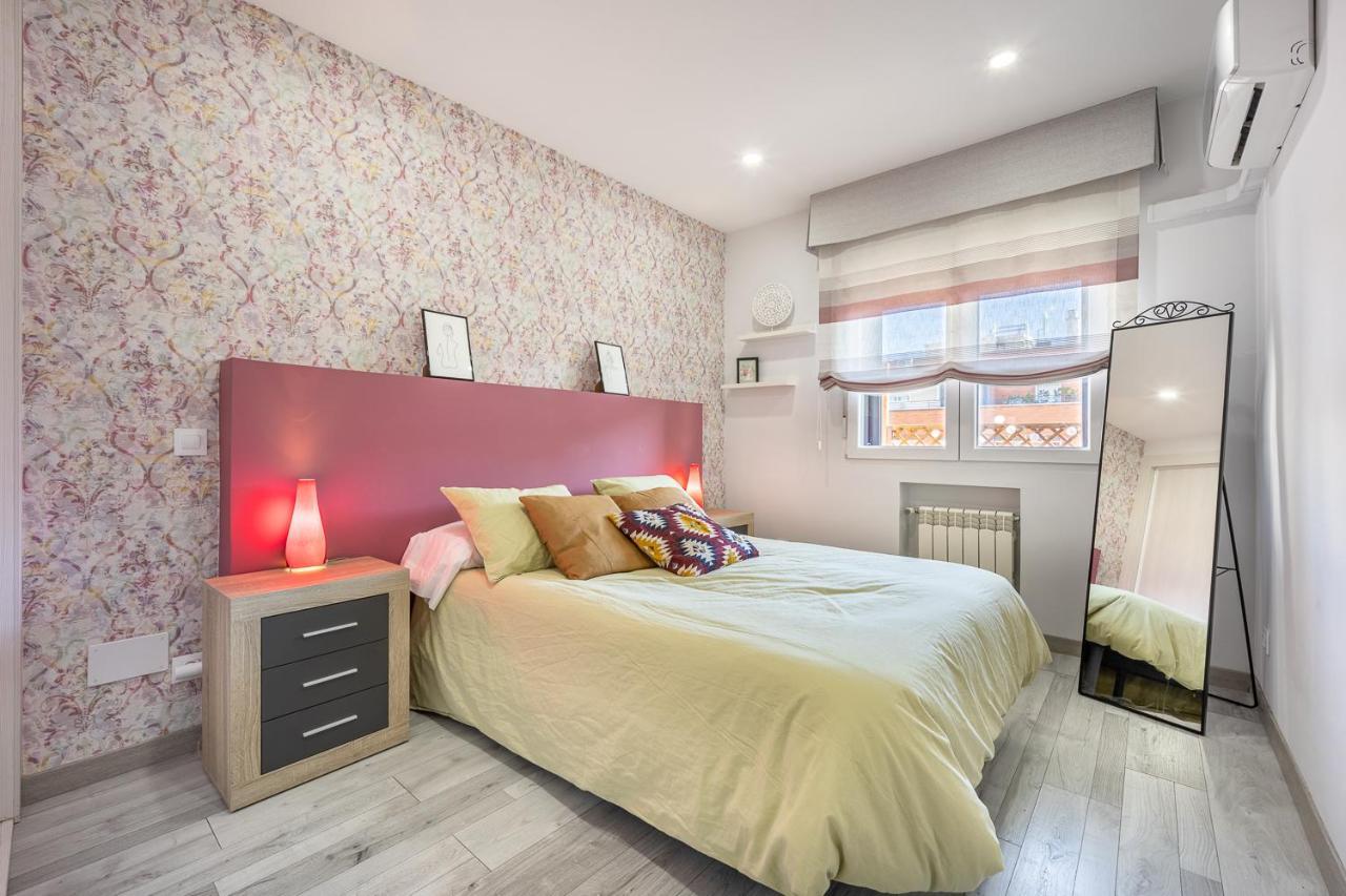 Delagua Apartments Atocha I Madrid Eksteriør billede