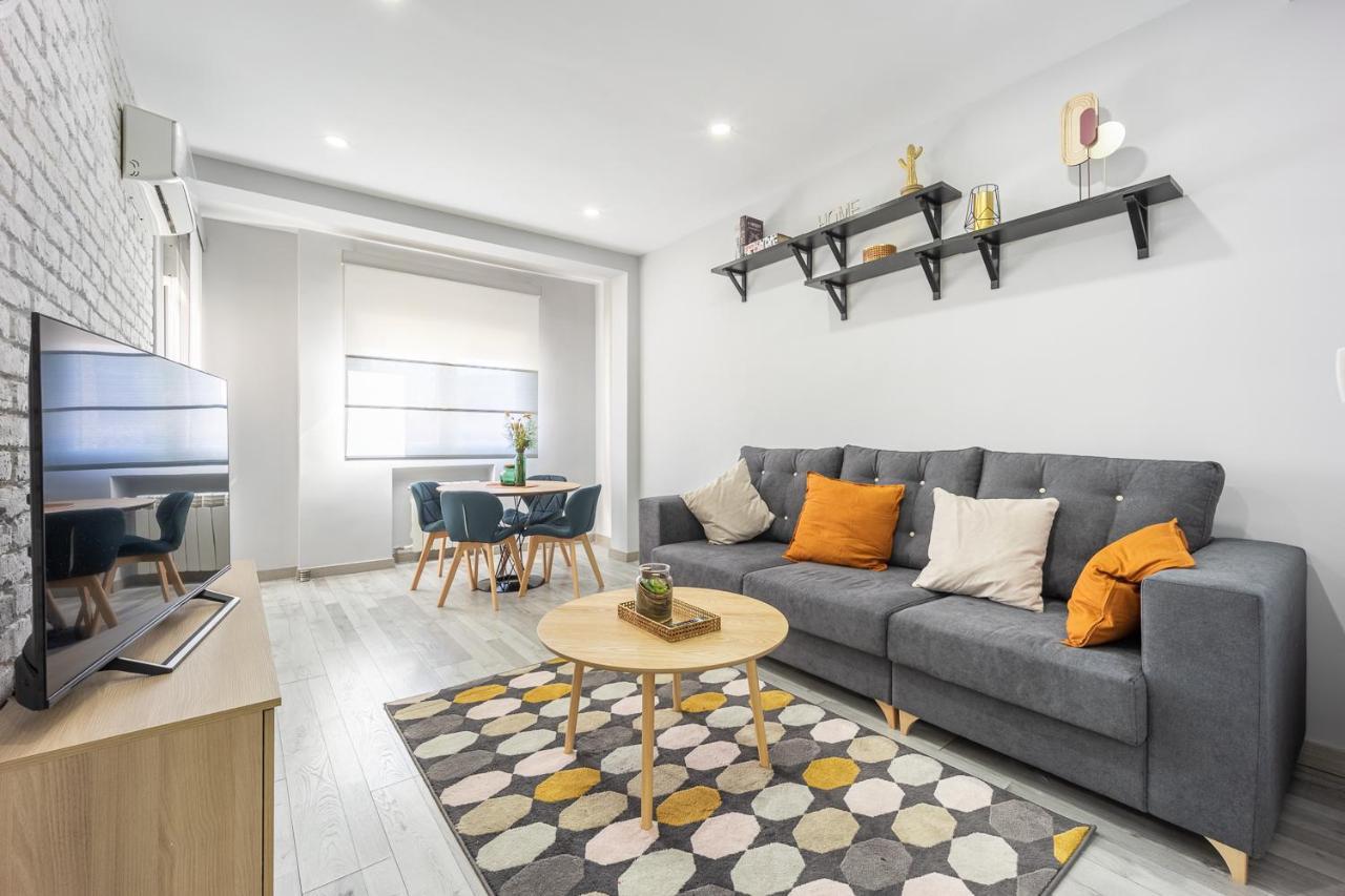Delagua Apartments Atocha I Madrid Eksteriør billede