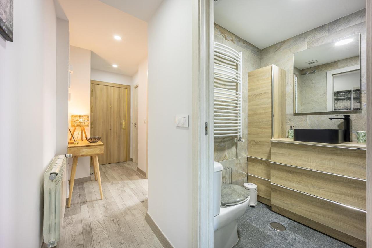 Delagua Apartments Atocha I Madrid Eksteriør billede