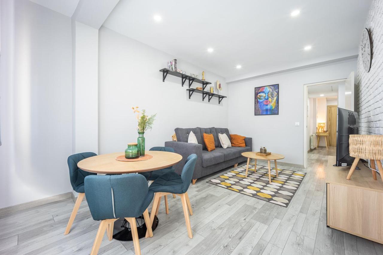 Delagua Apartments Atocha I Madrid Eksteriør billede
