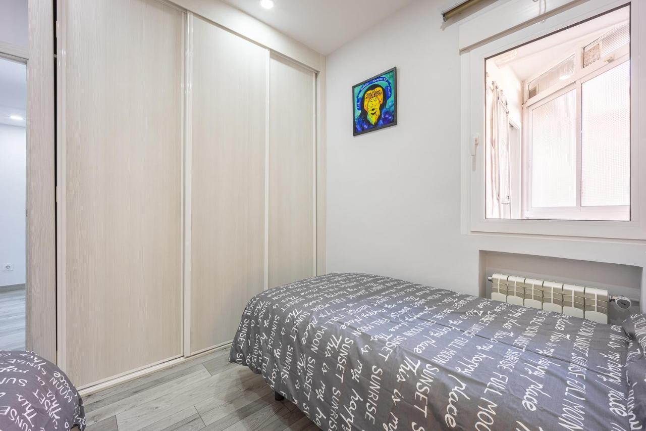 Delagua Apartments Atocha I Madrid Eksteriør billede
