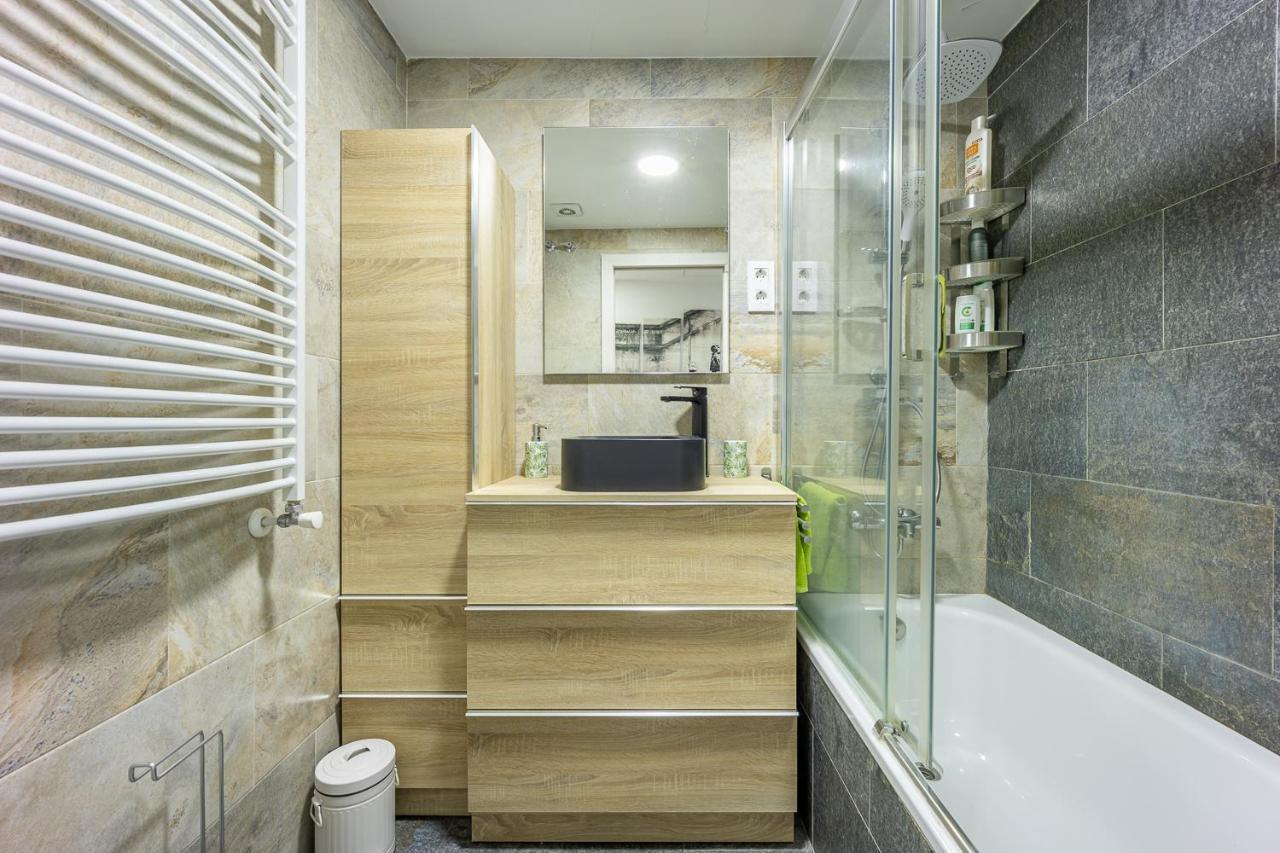 Delagua Apartments Atocha I Madrid Eksteriør billede
